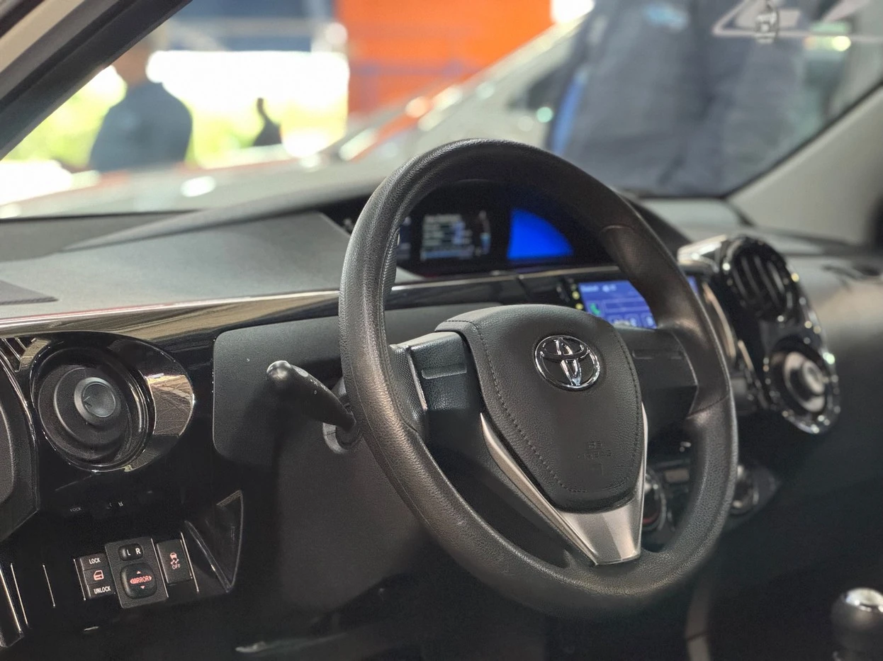 TOYOTA ETIOS