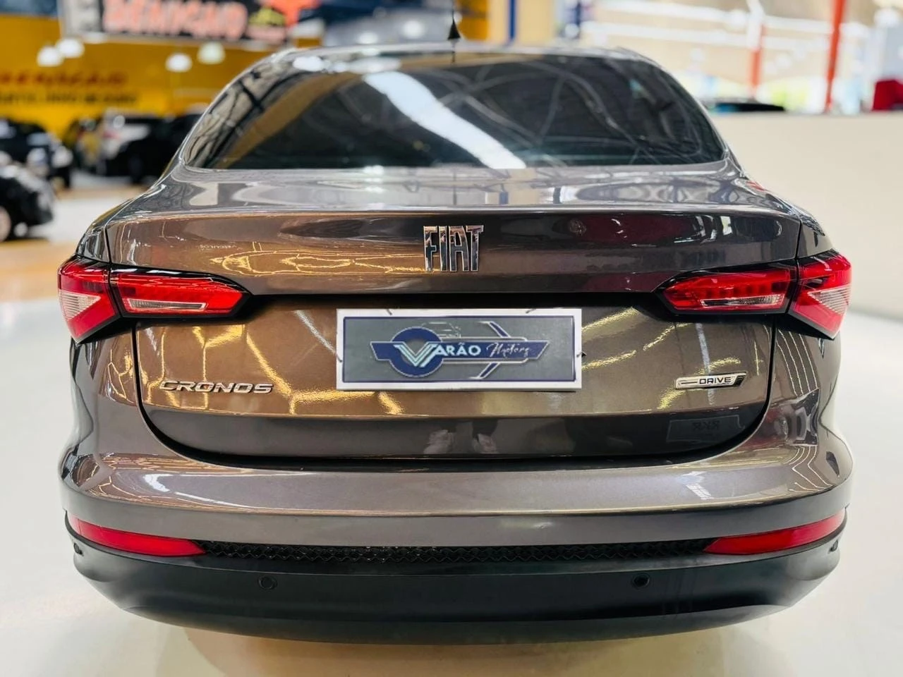 FIAT CRONOS