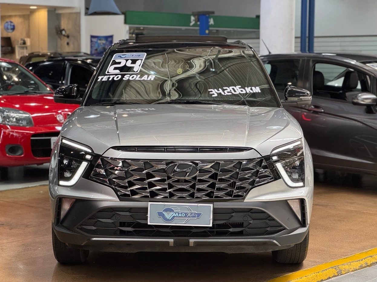 HYUNDAI CRETA