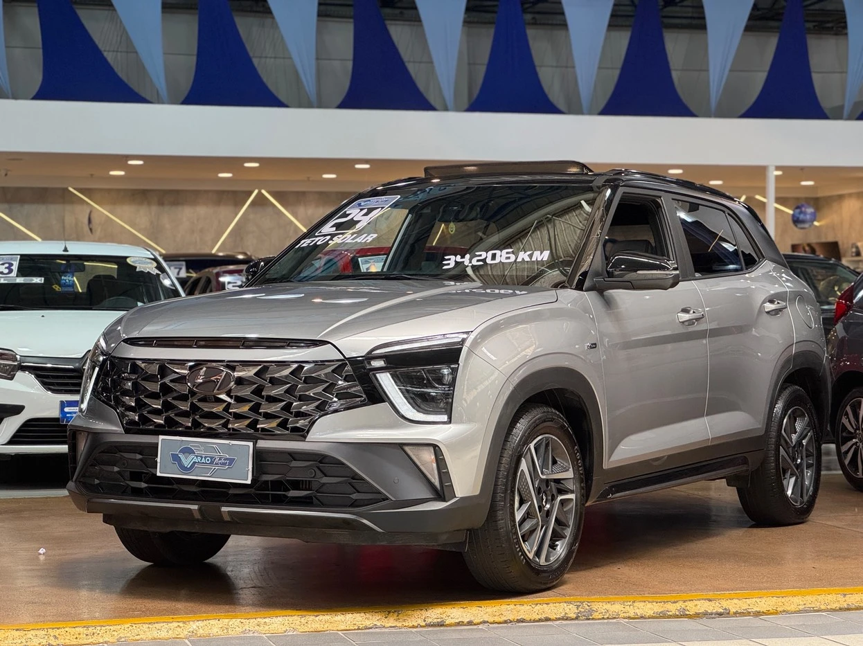 HYUNDAI CRETA