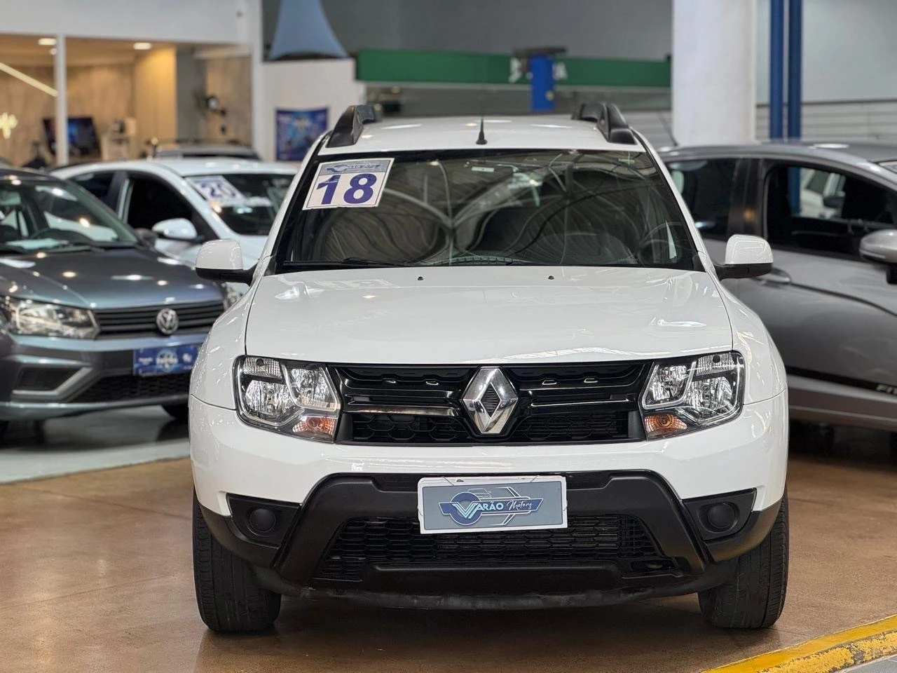 RENAULT DUSTER