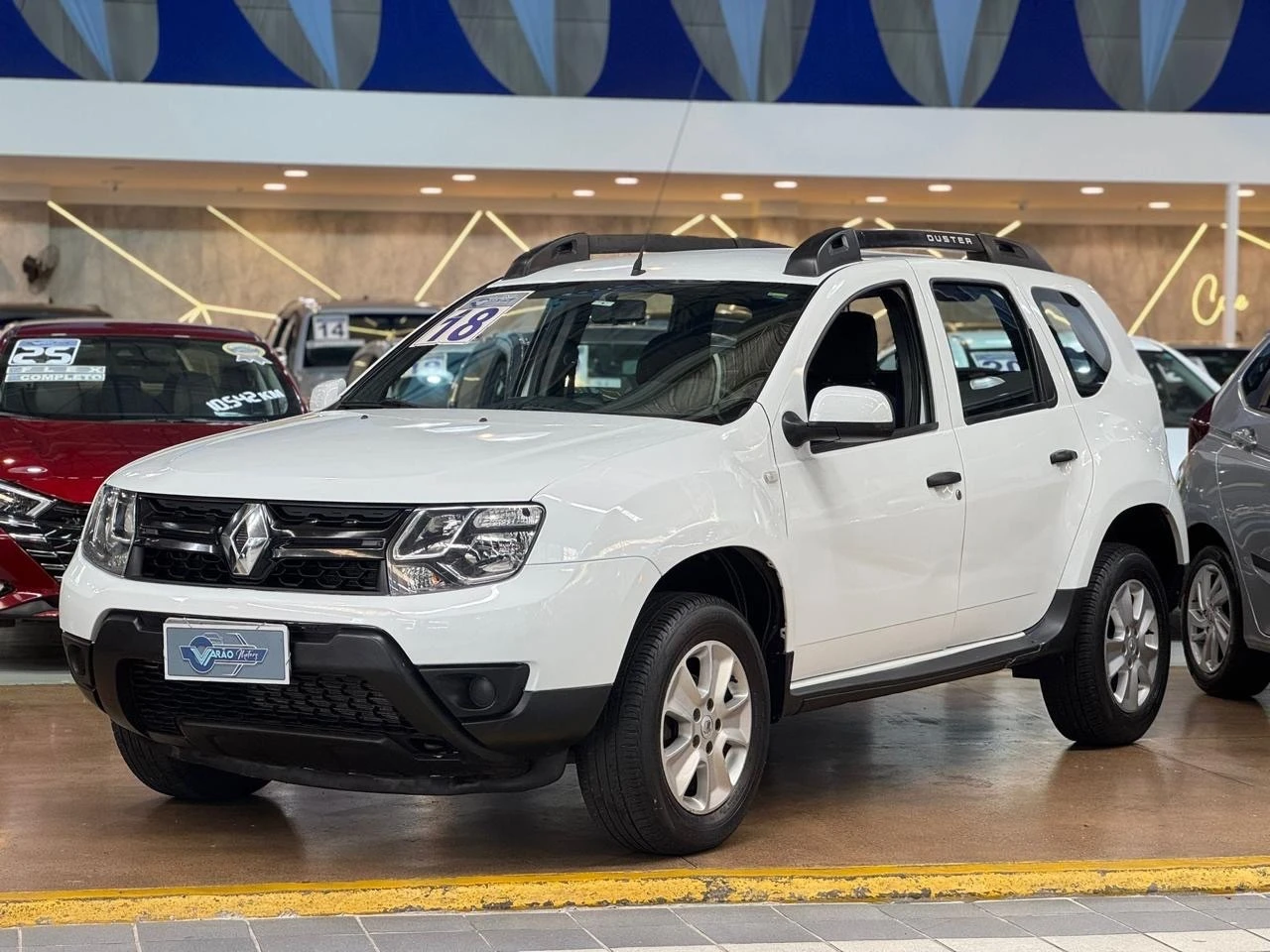 RENAULT DUSTER