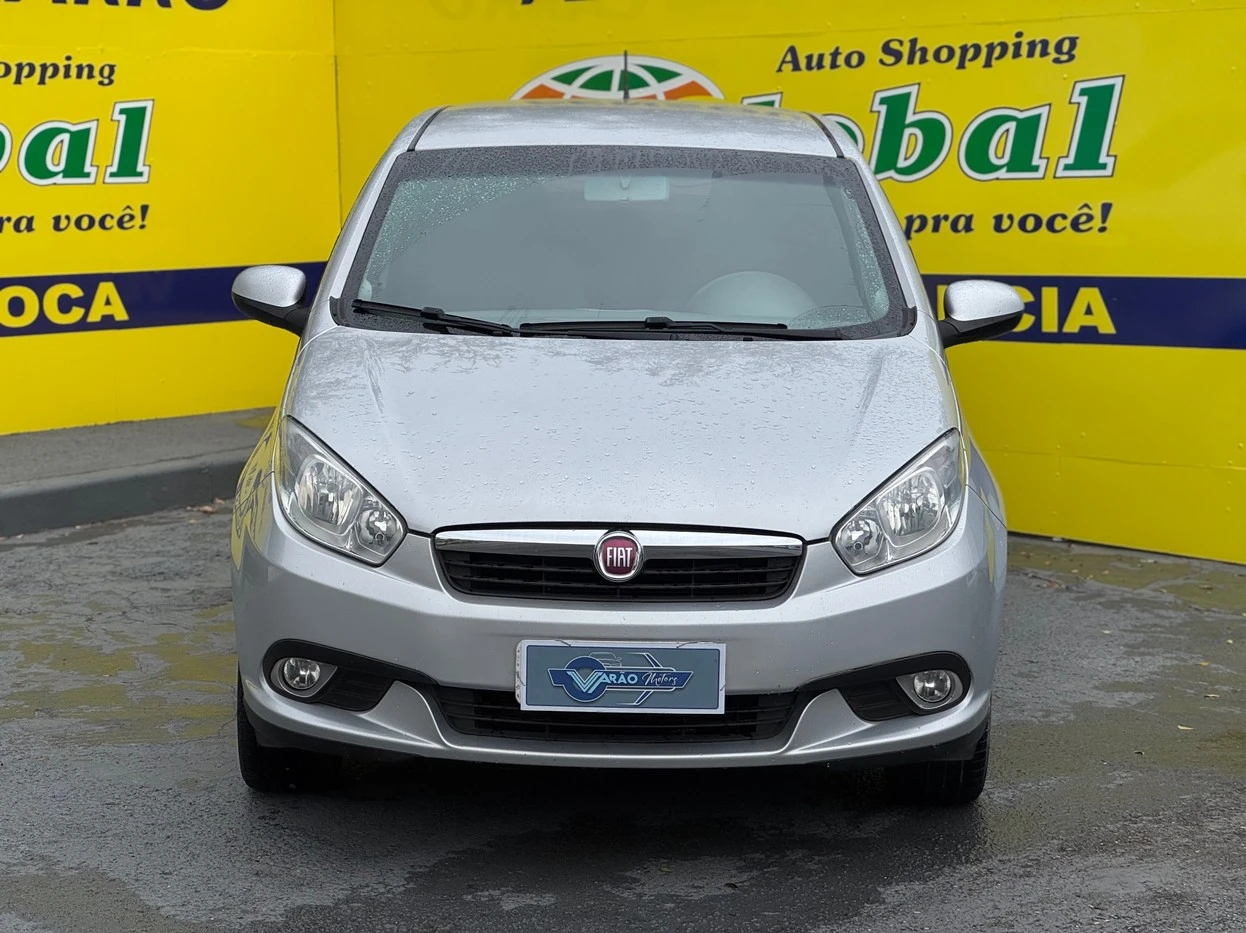 FIAT GRAND SIENA