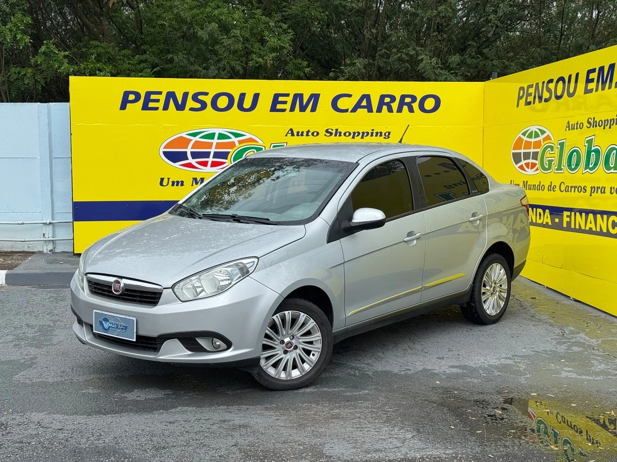 FIAT GRAND SIENA