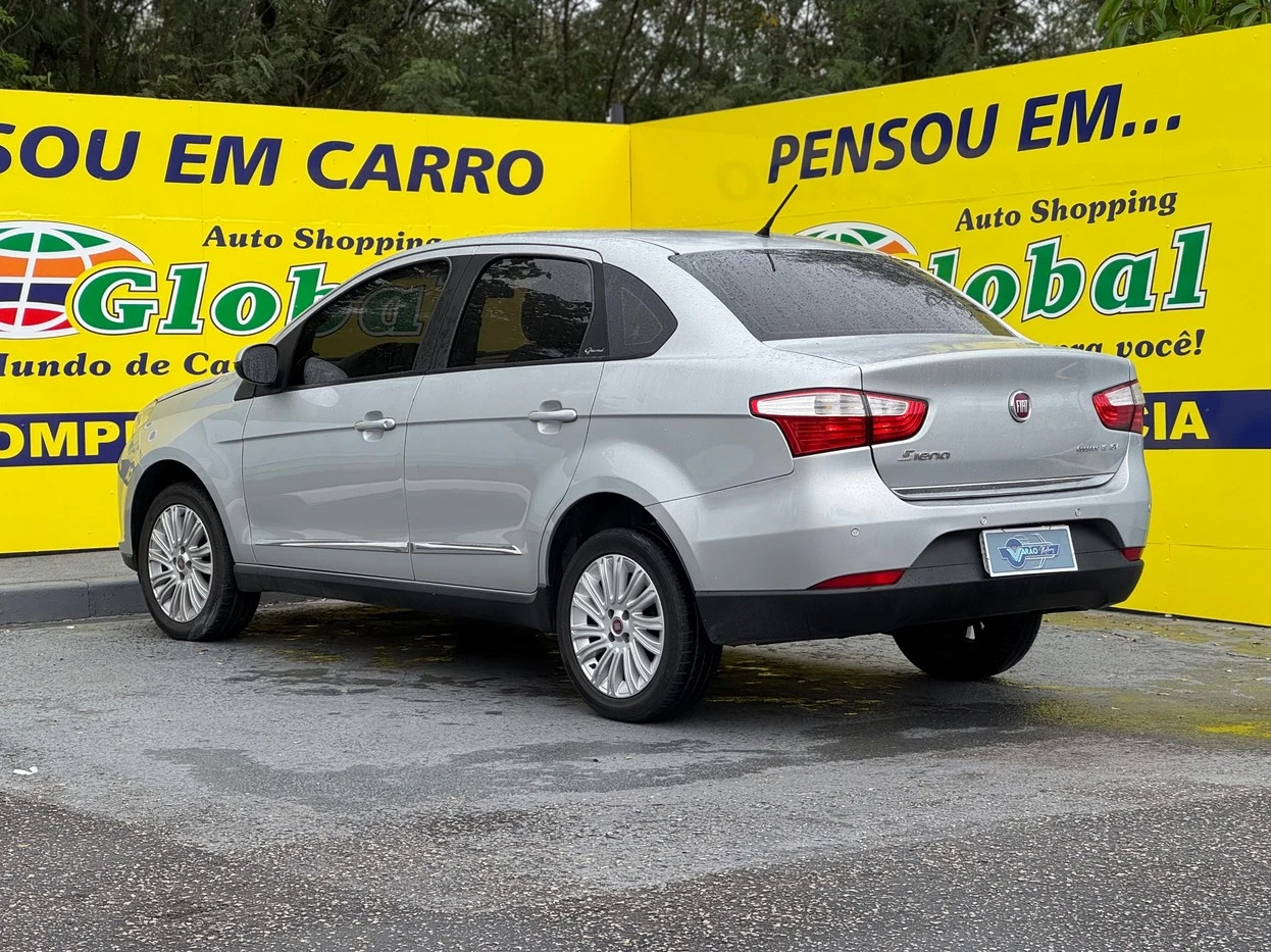 FIAT GRAND SIENA