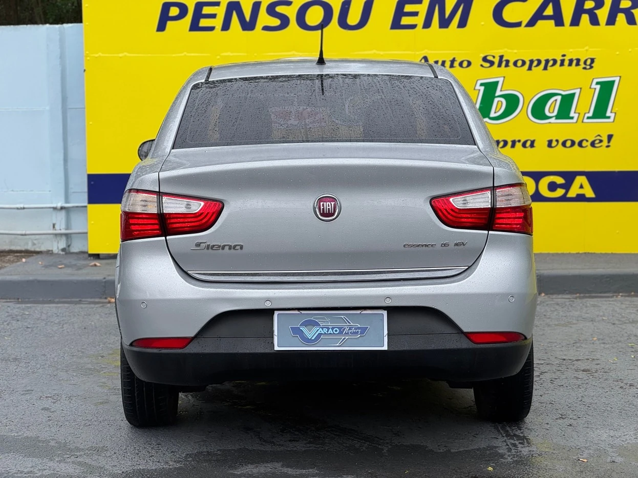 FIAT GRAND SIENA