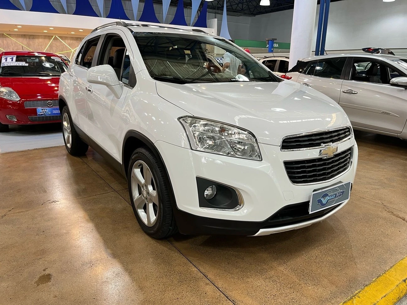 CHEVROLET TRACKER