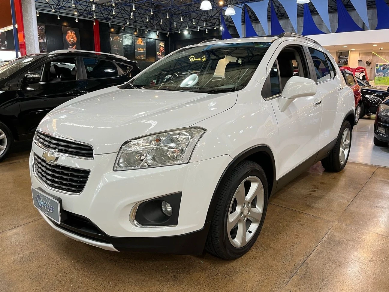 CHEVROLET TRACKER