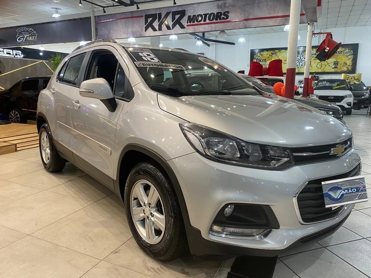 CHEVROLET TRACKER