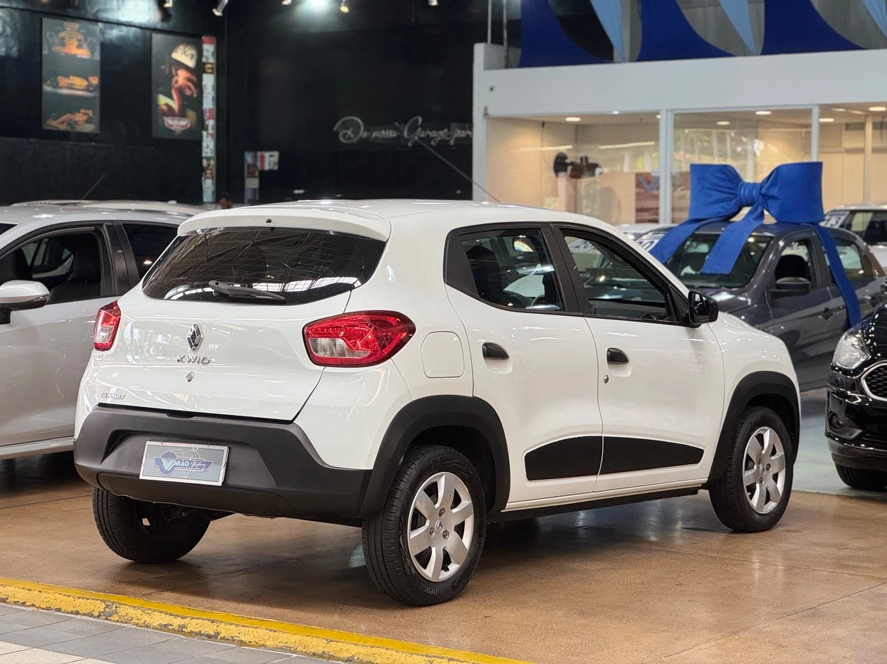 RENAULT KWID