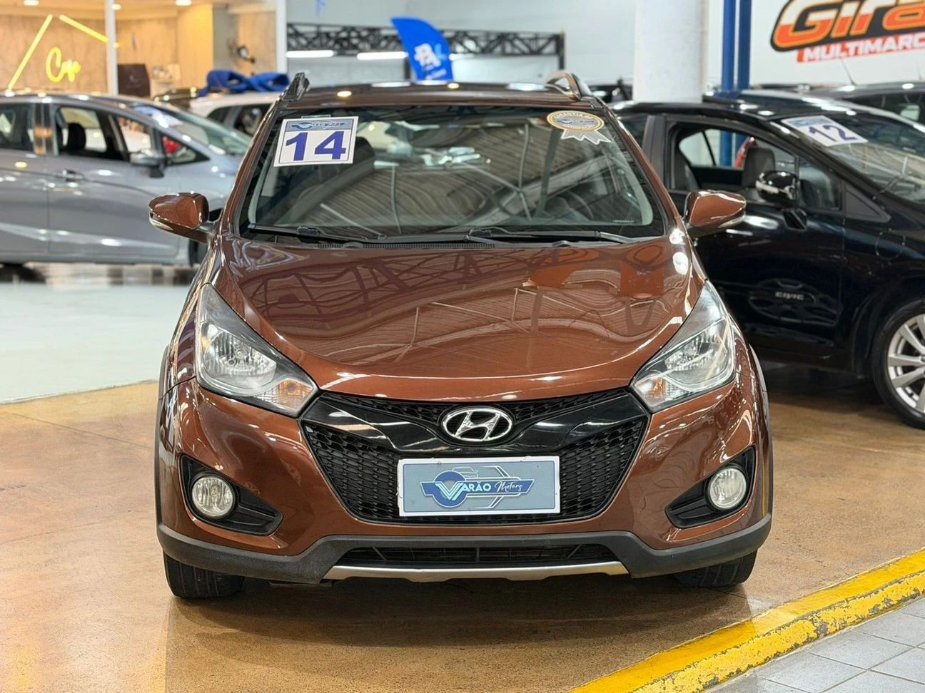 HYUNDAI HB20X
