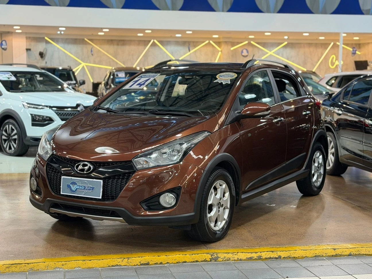 HYUNDAI HB20X