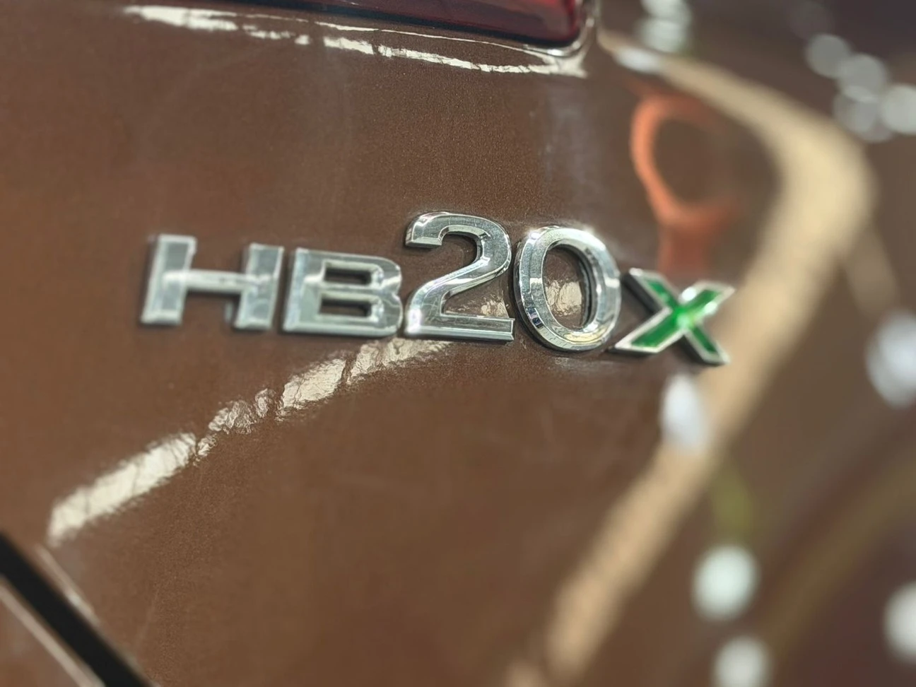 HYUNDAI HB20X