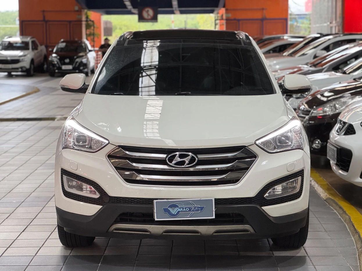 HYUNDAI GRAND SANTA FE