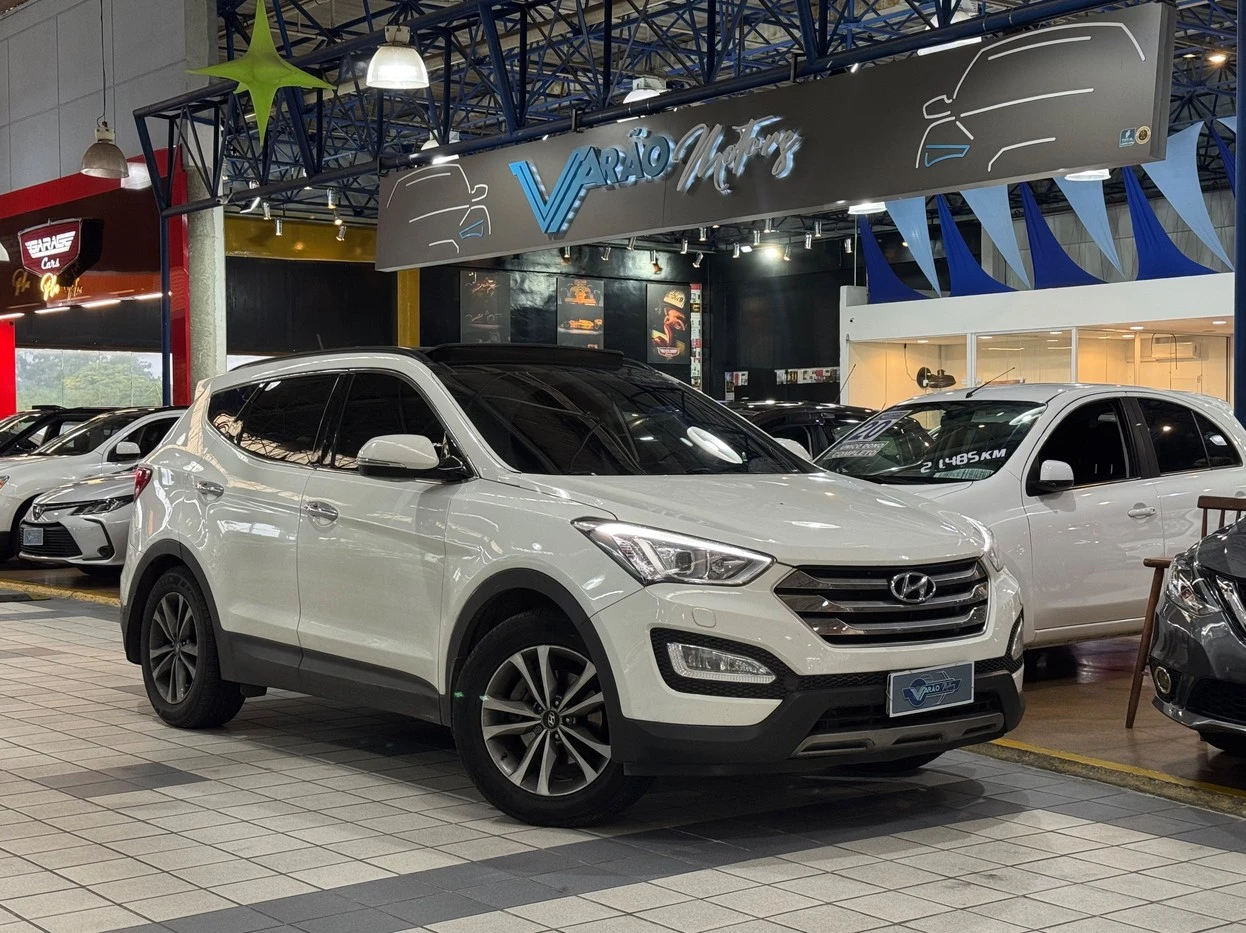 HYUNDAI GRAND SANTA FE