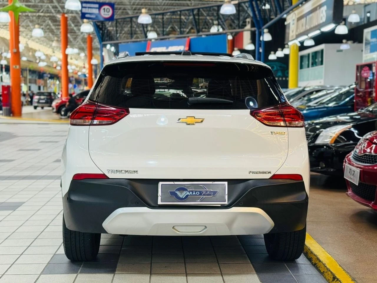 CHEVROLET TRACKER
