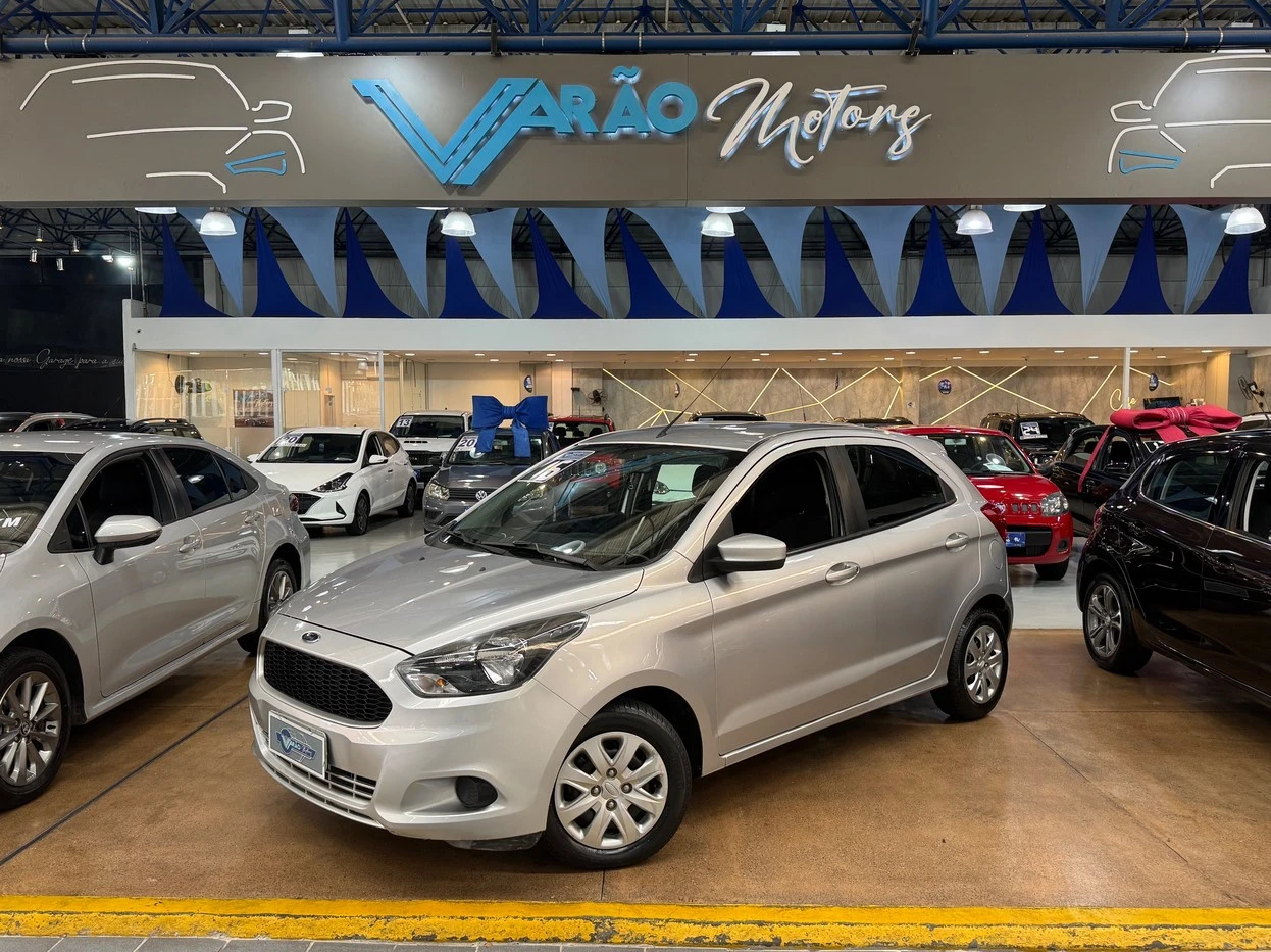 FORD KA