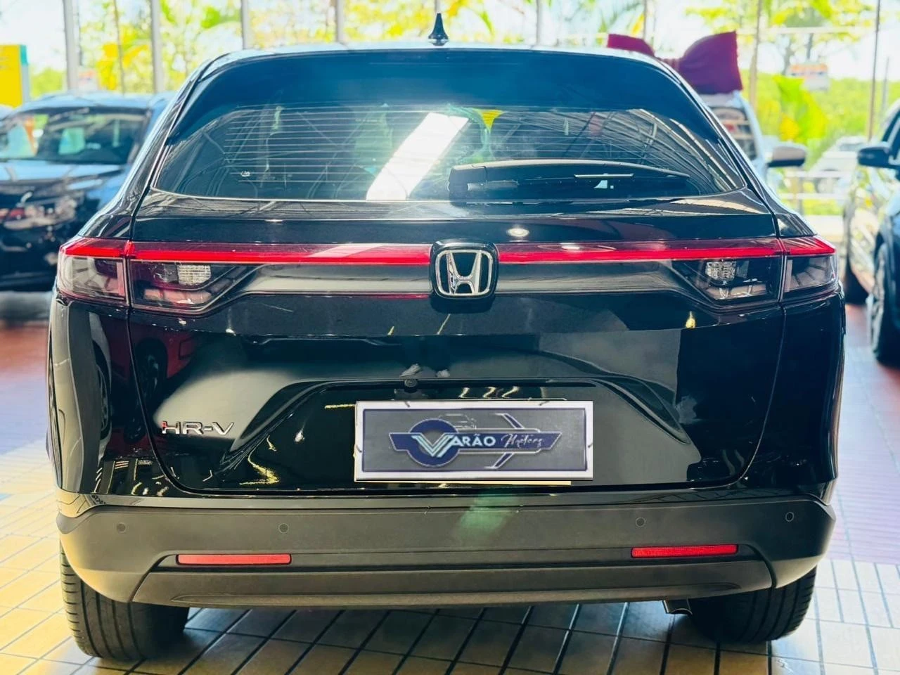 HONDA HR-V