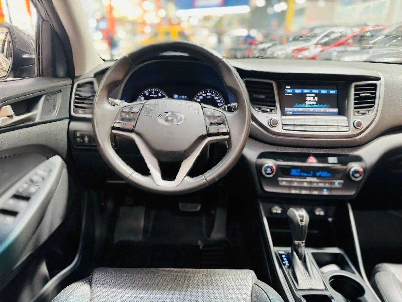 HYUNDAI TUCSON