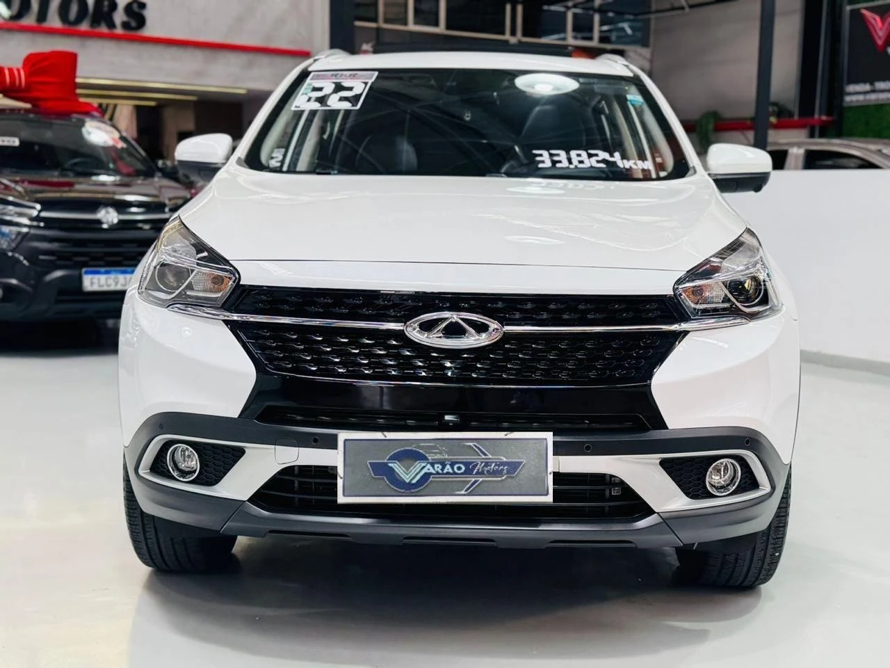CHERY TIGGO 7