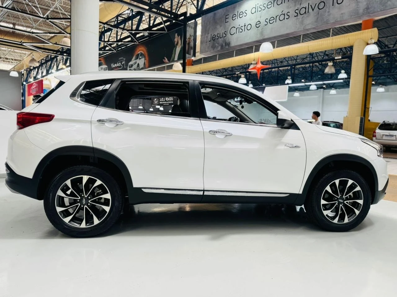CHERY TIGGO 7