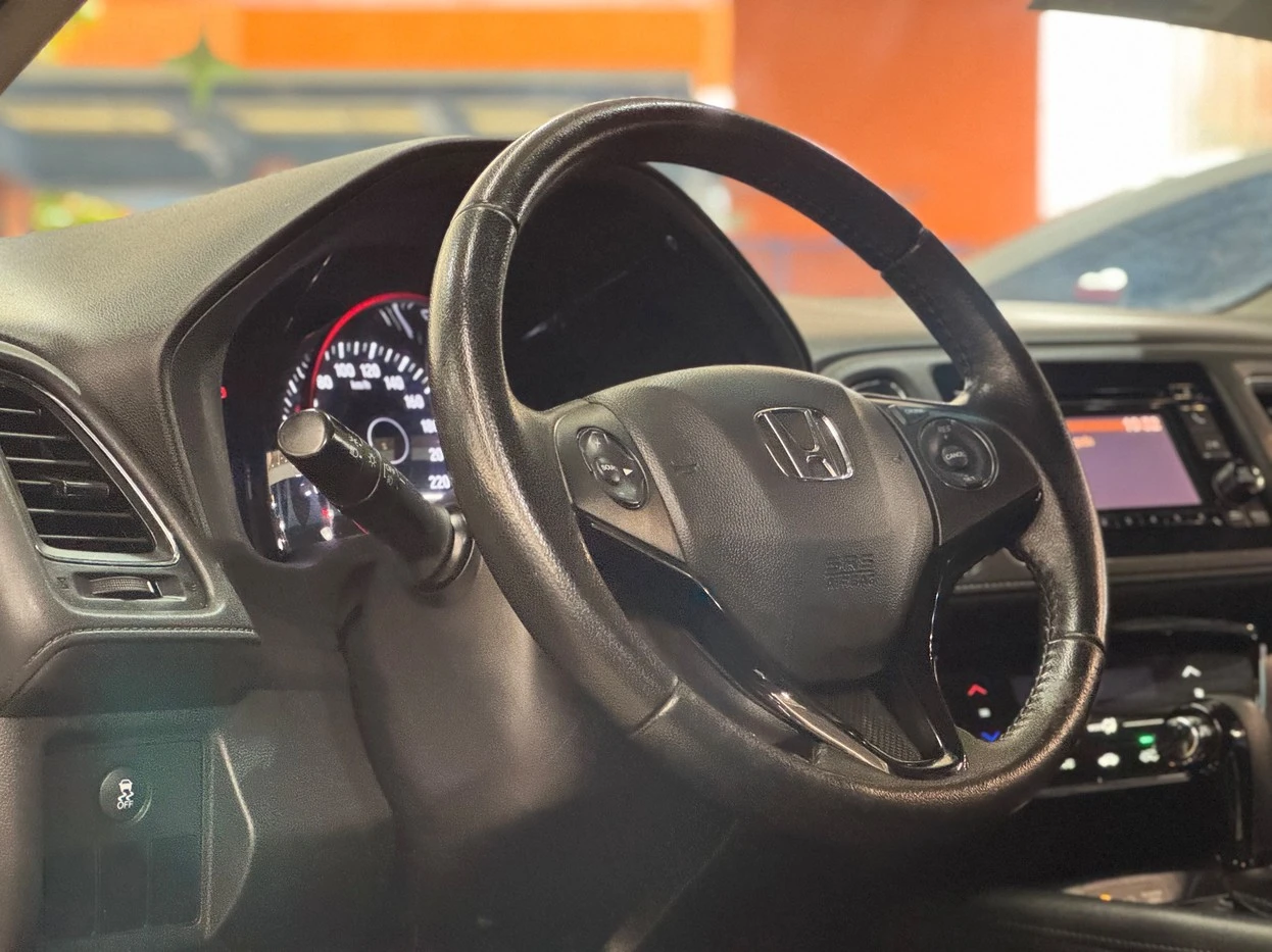 HONDA HR-V