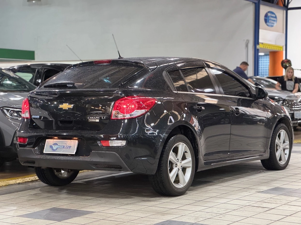 CHEVROLET CRUZE