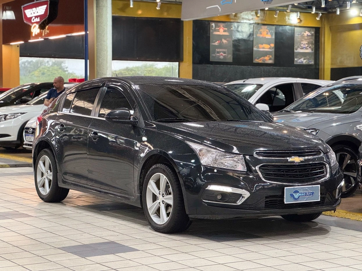 CHEVROLET CRUZE