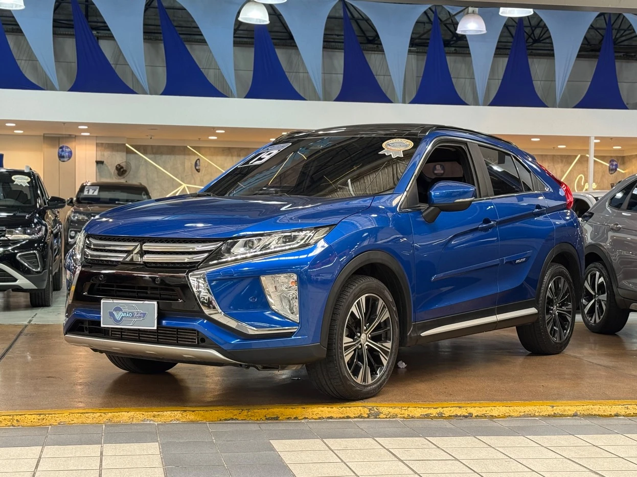 MITSUBISHI ECLIPSE CROSS