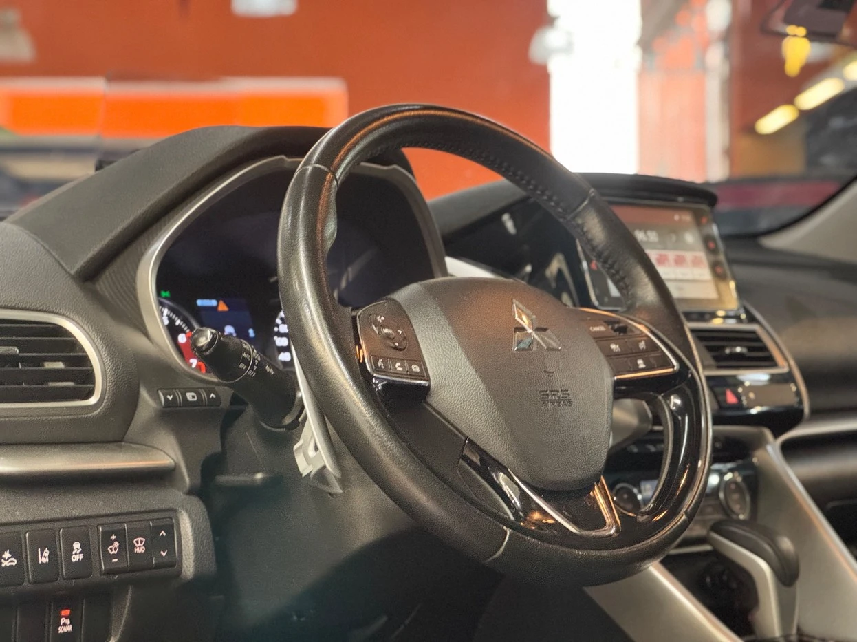 MITSUBISHI ECLIPSE CROSS