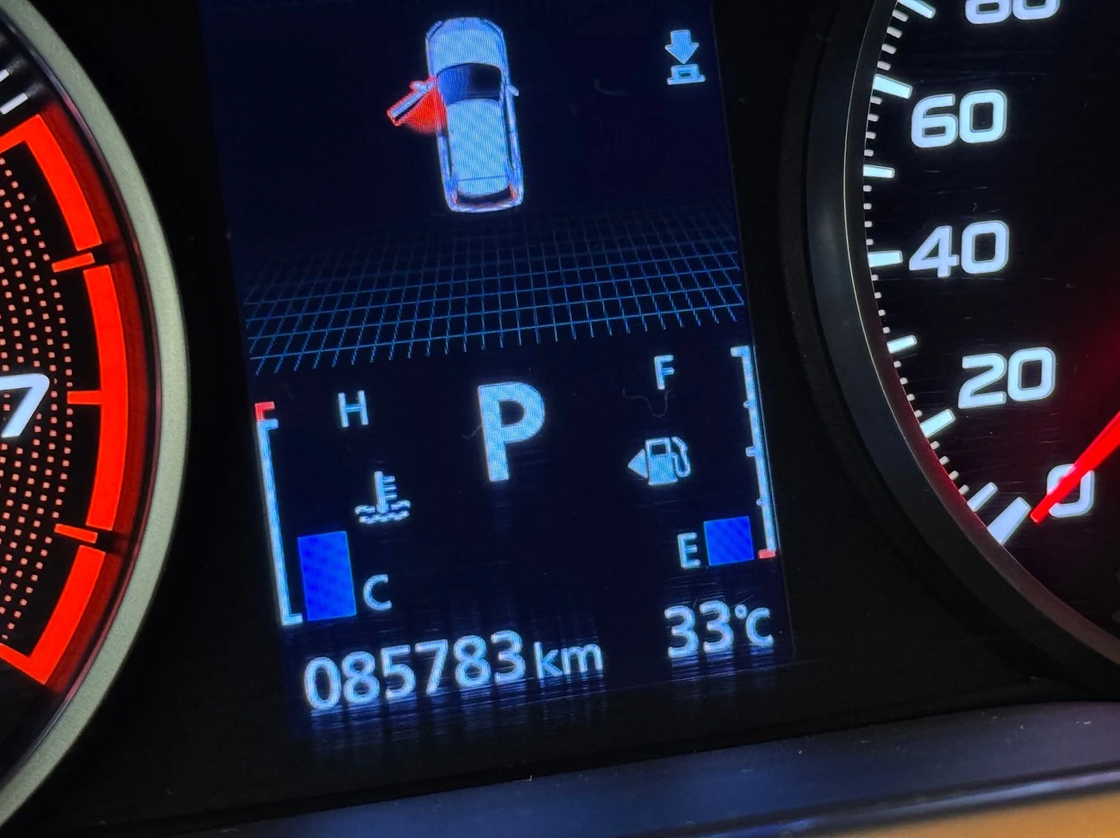 MITSUBISHI ECLIPSE CROSS