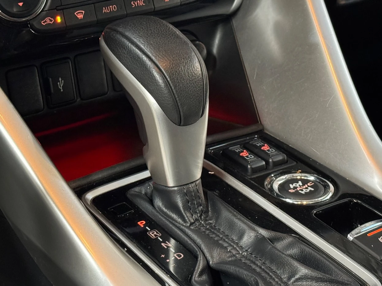 MITSUBISHI ECLIPSE CROSS