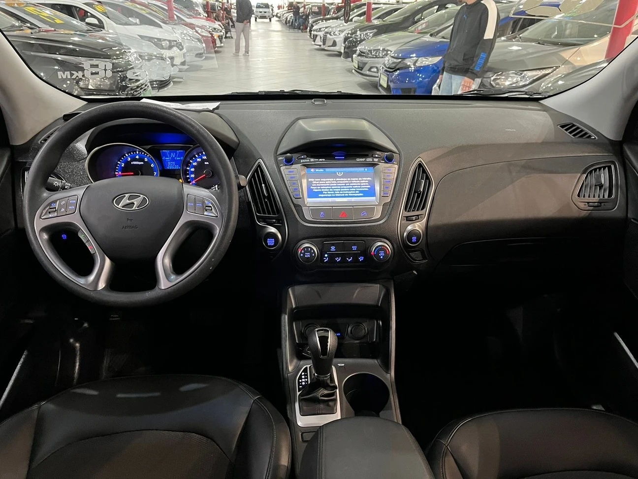 HYUNDAI IX35