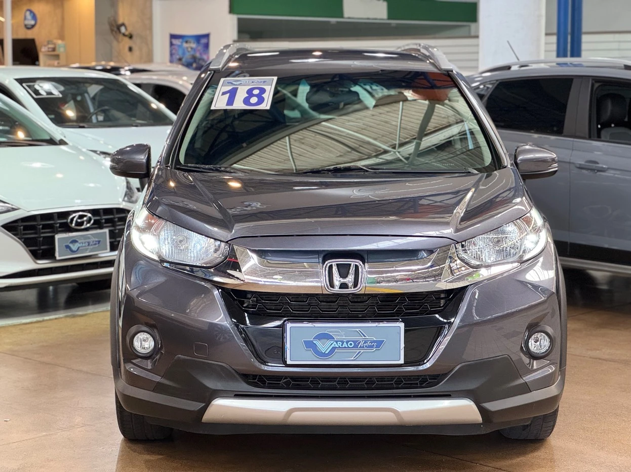 HONDA WR-V