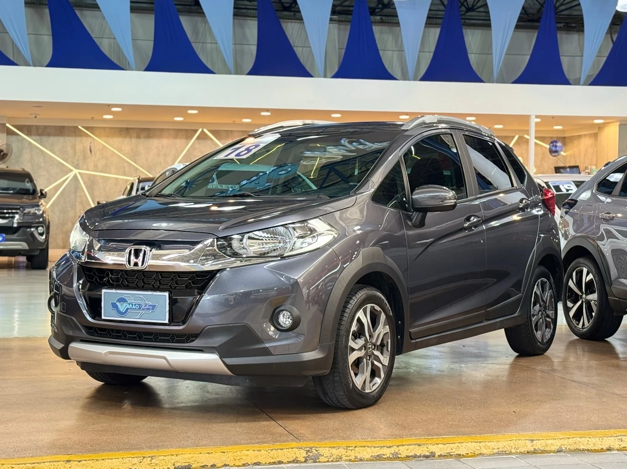 HONDA WR-V