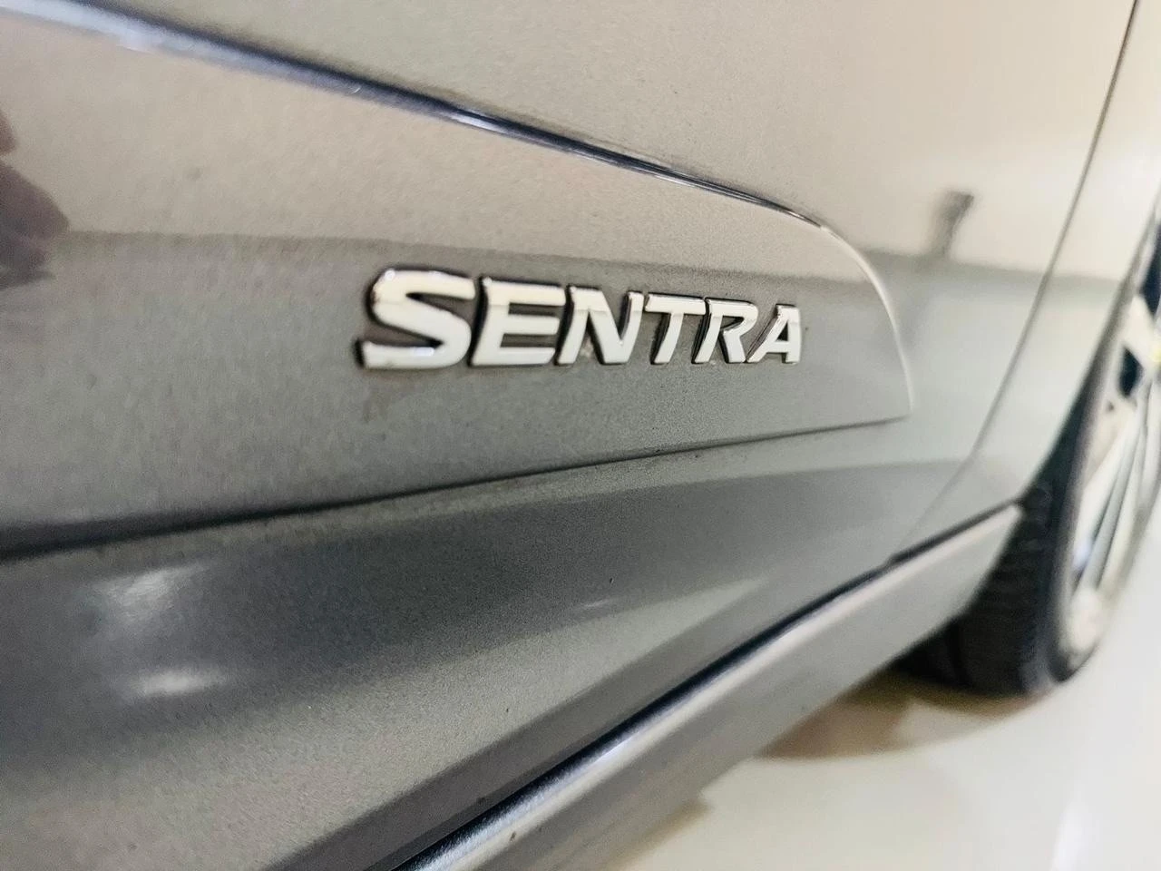NISSAN SENTRA
