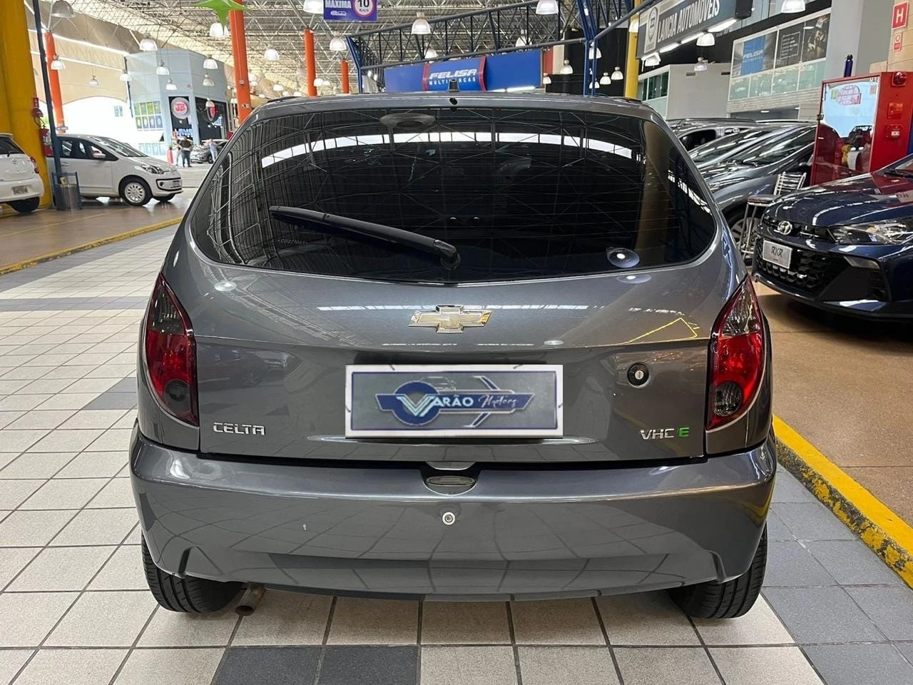 CHEVROLET CELTA