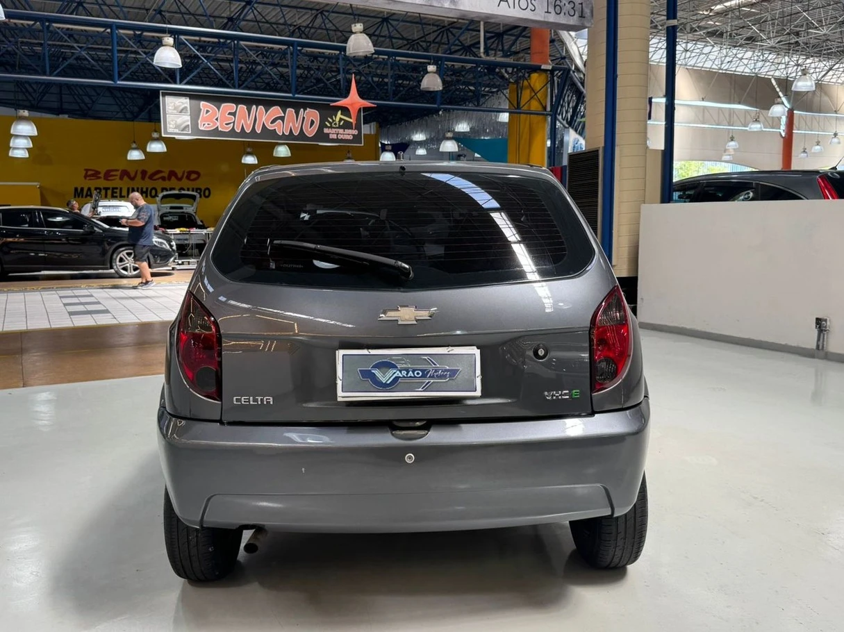CHEVROLET CELTA