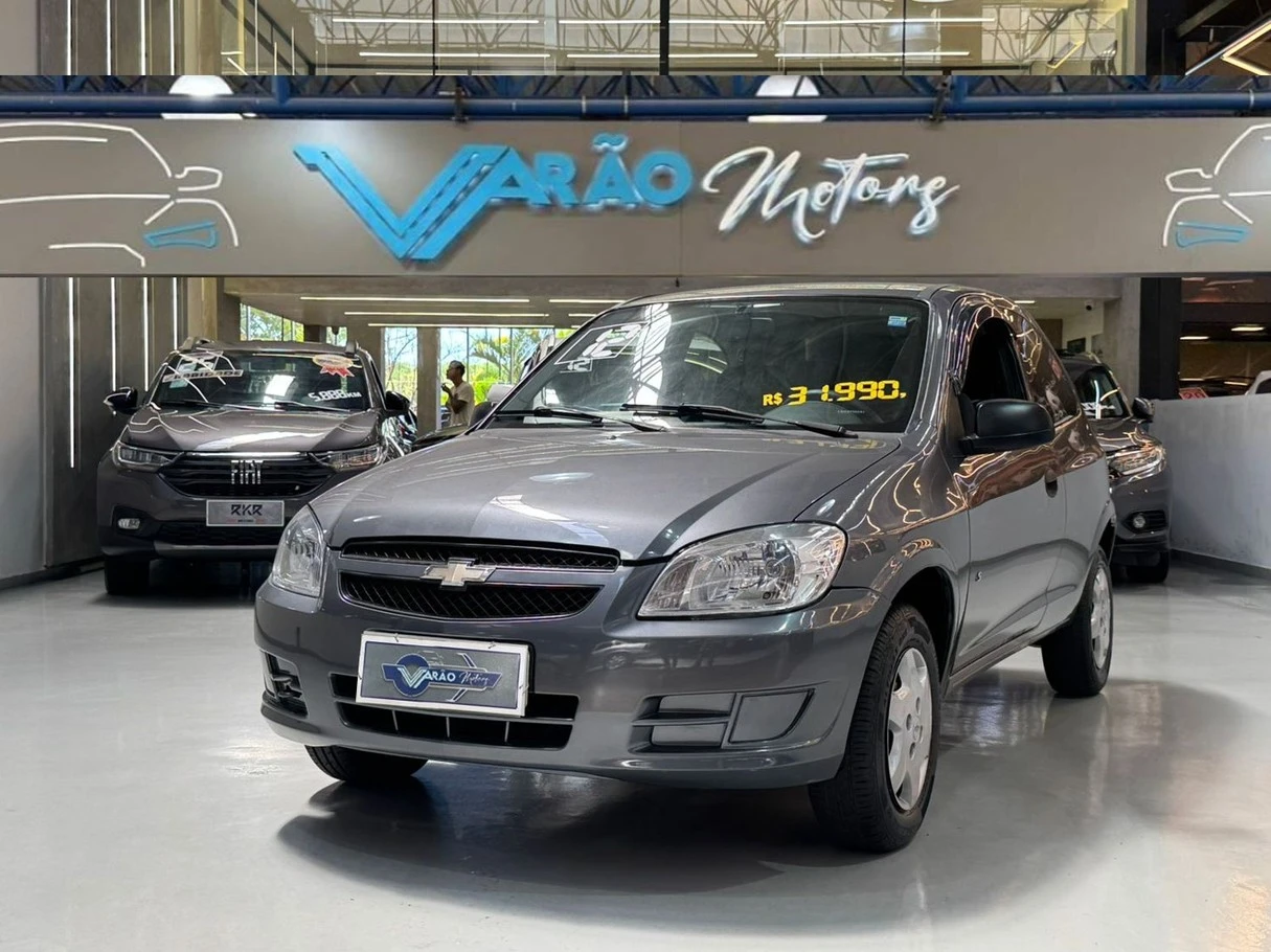 CHEVROLET CELTA