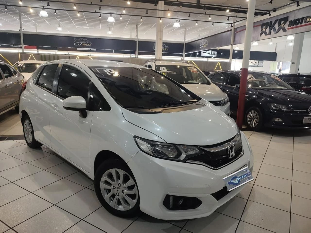 HONDA FIT