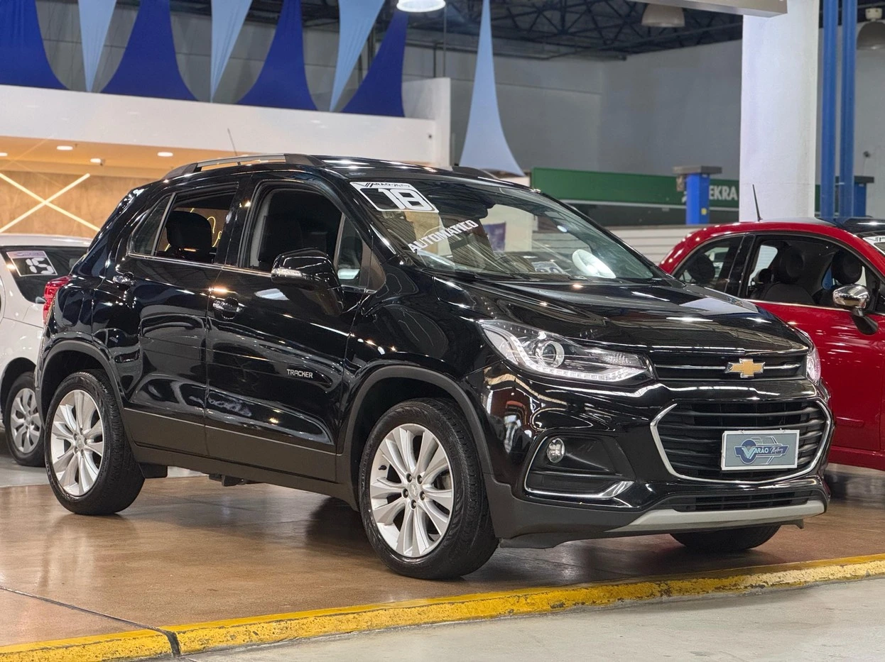 CHEVROLET TRACKER