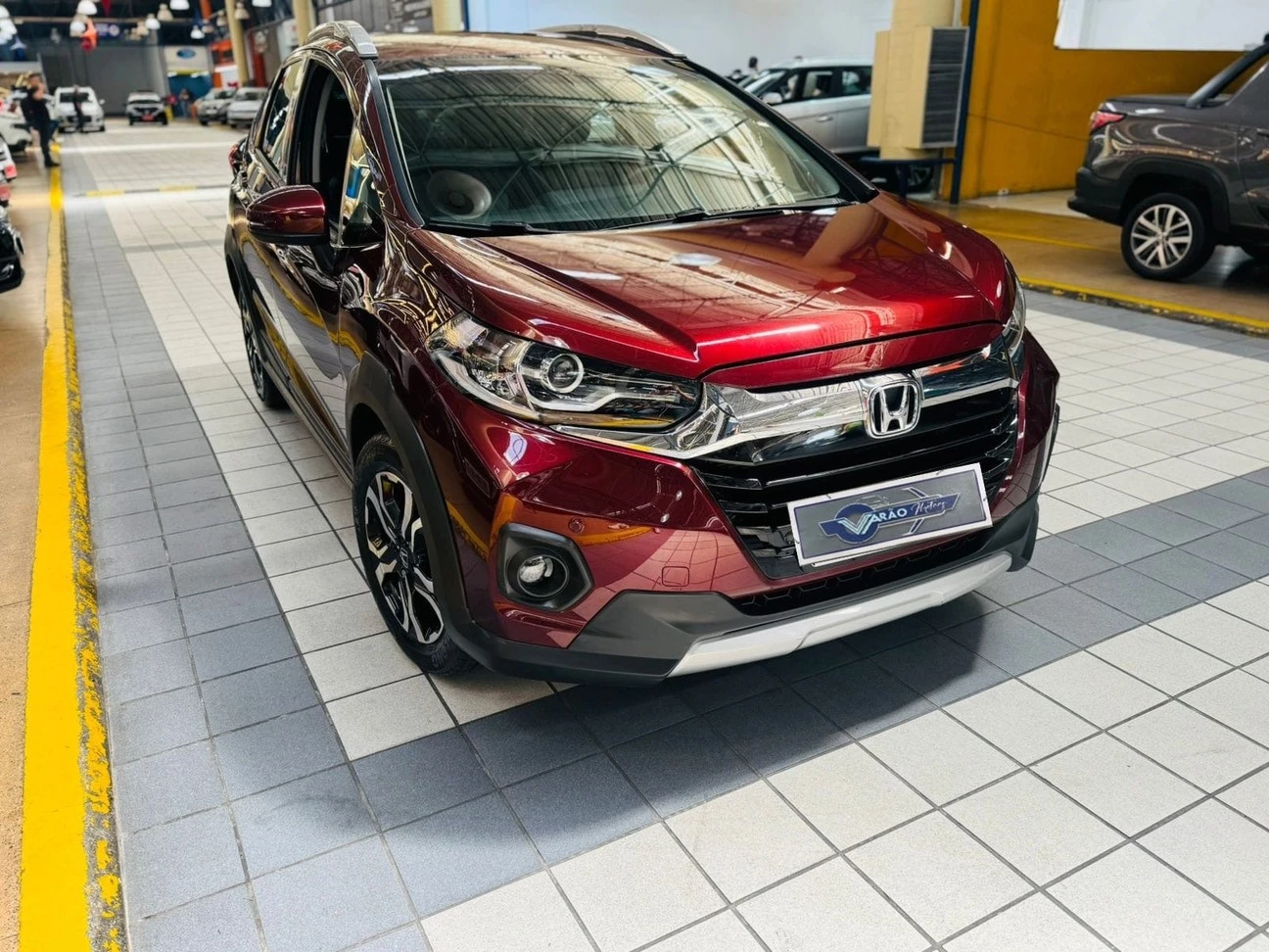 HONDA WR-V