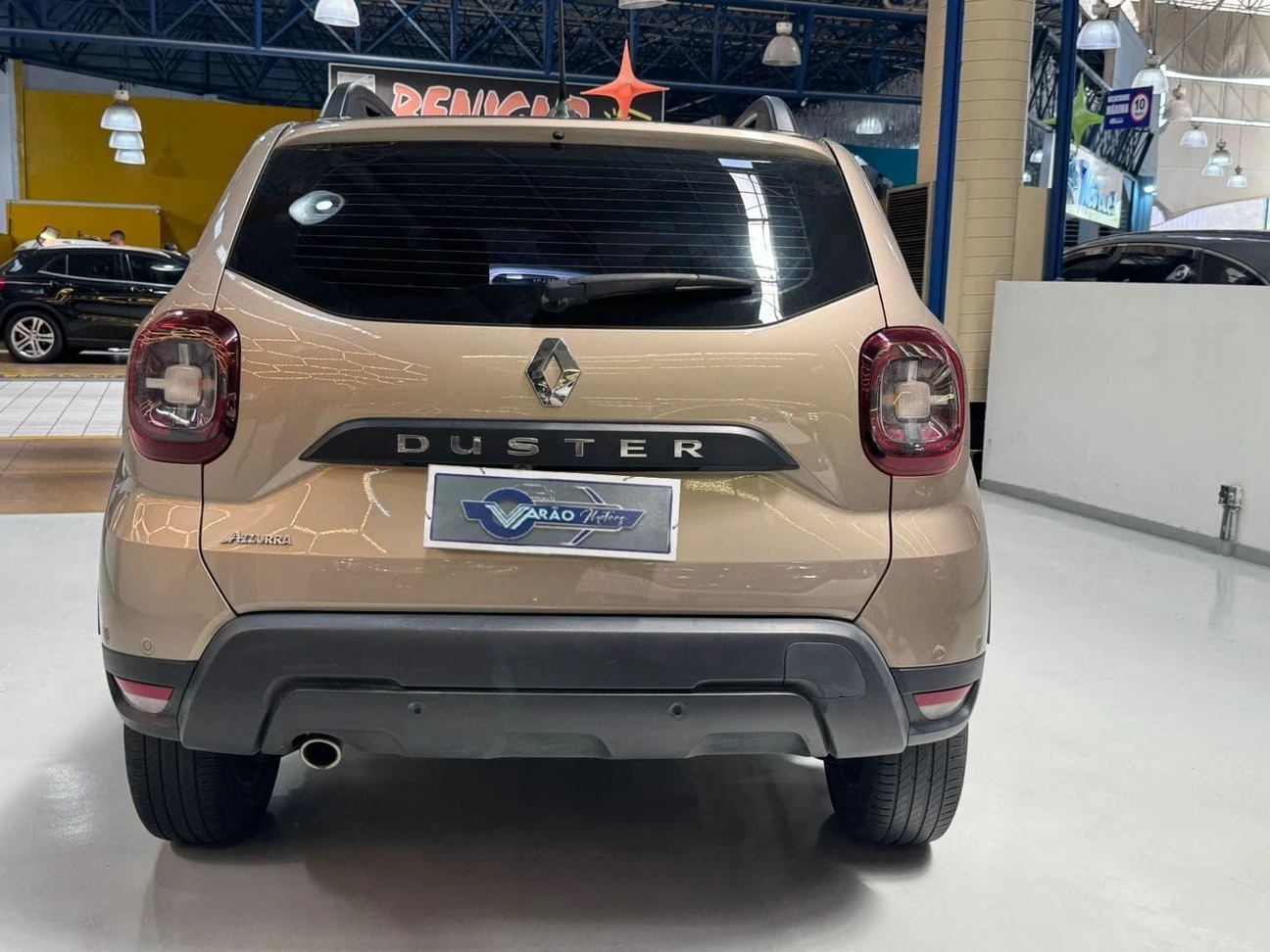RENAULT DUSTER