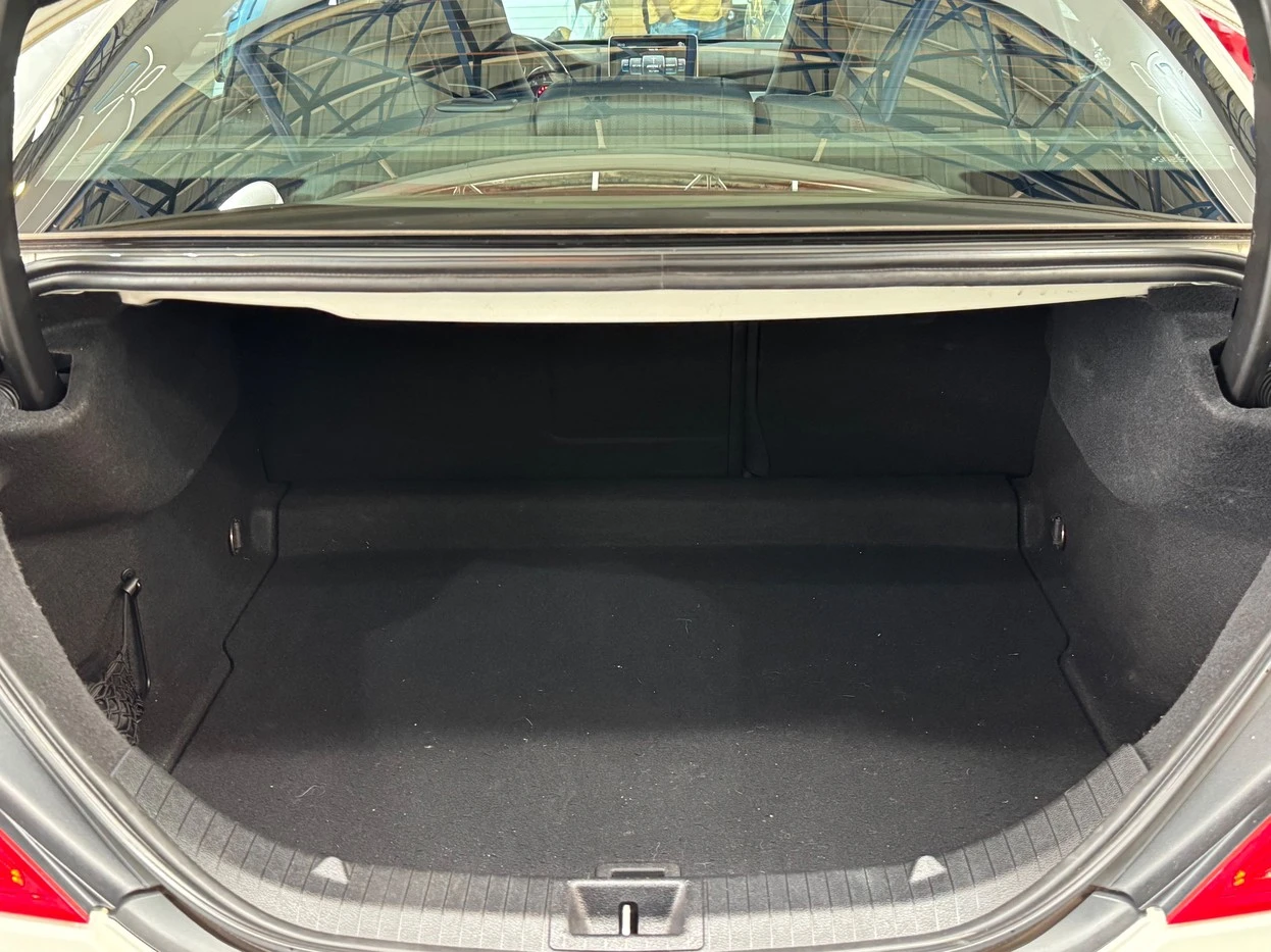 MERCEDES-BENZ CLA 45 AMG