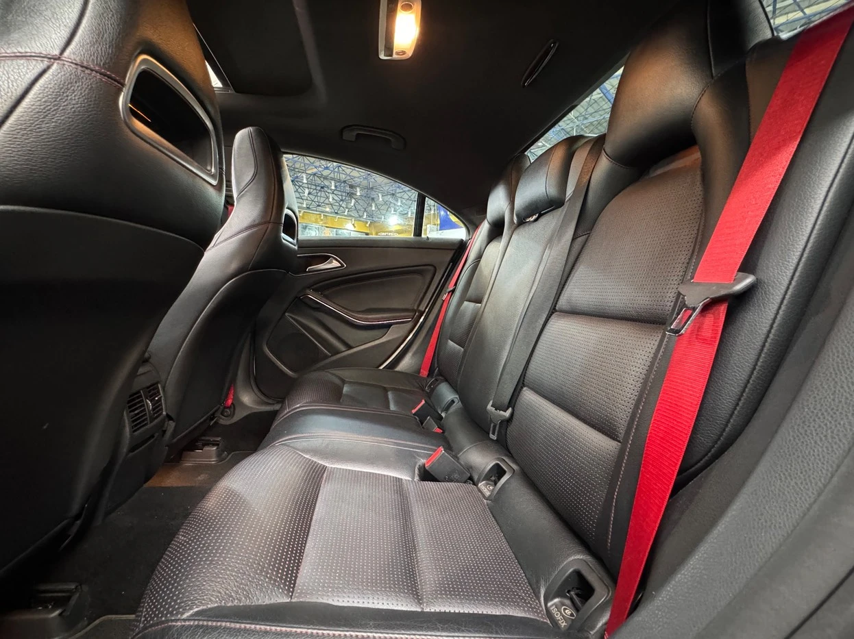 MERCEDES-BENZ CLA 45 AMG