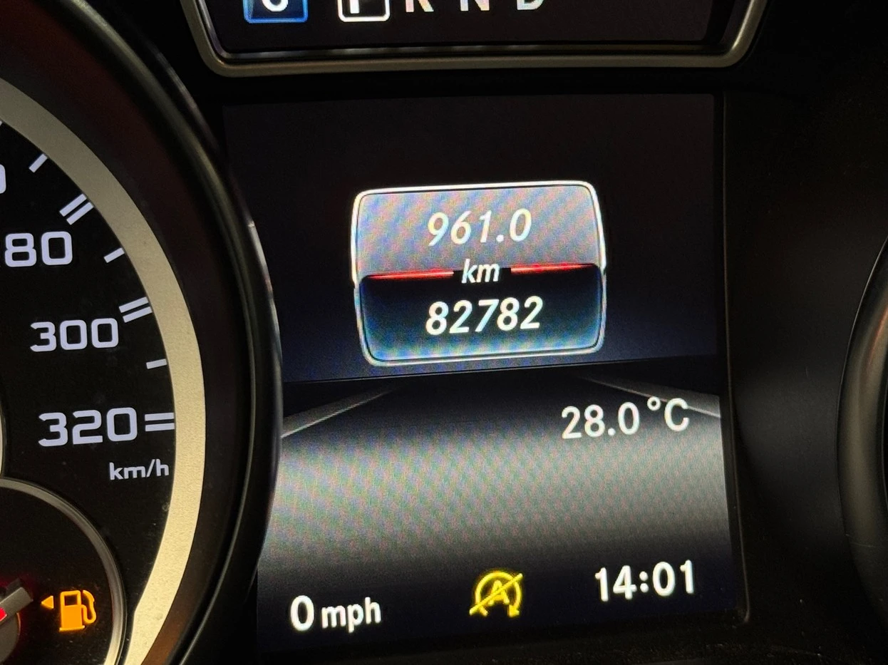 MERCEDES-BENZ CLA 45 AMG