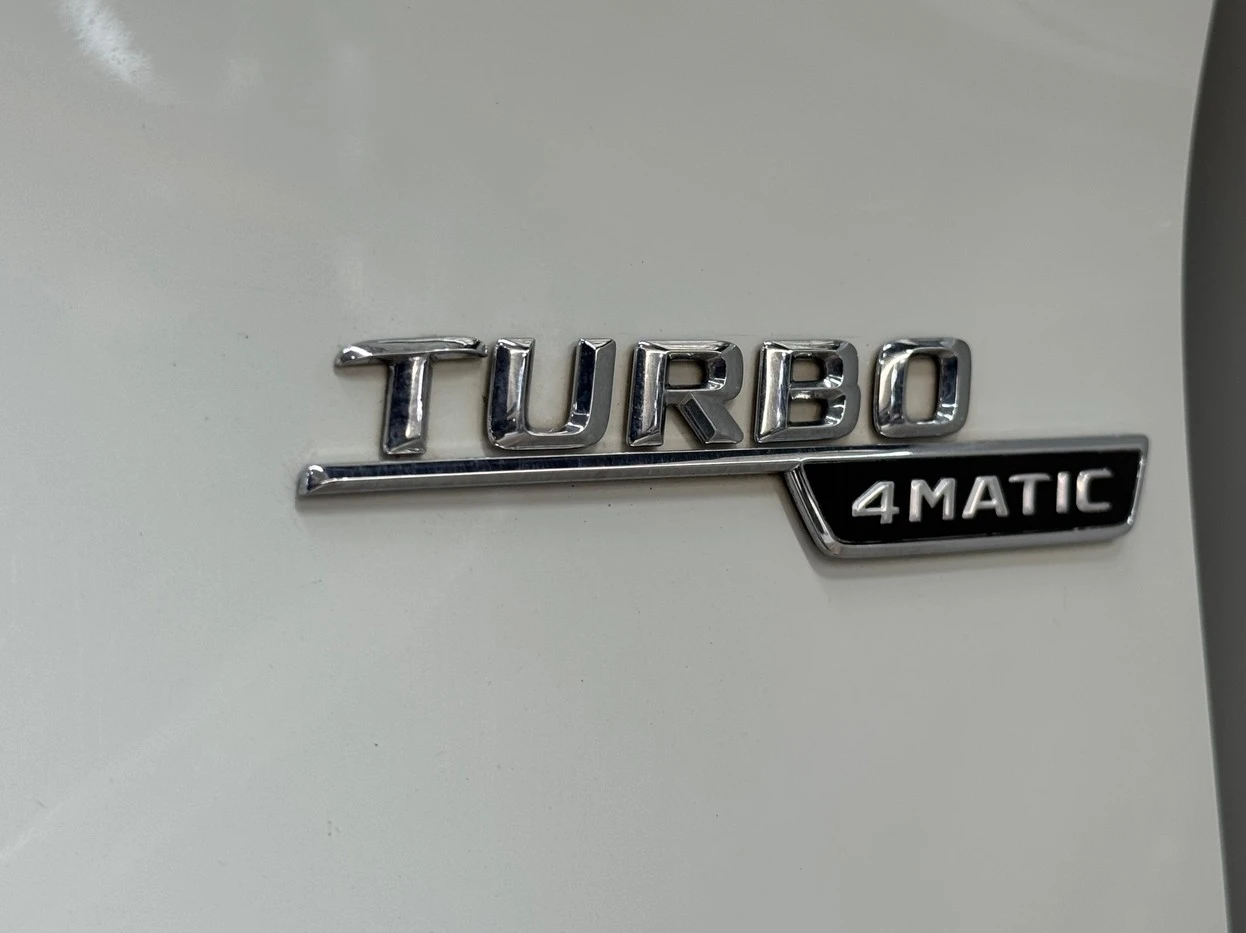 MERCEDES-BENZ CLA 45 AMG