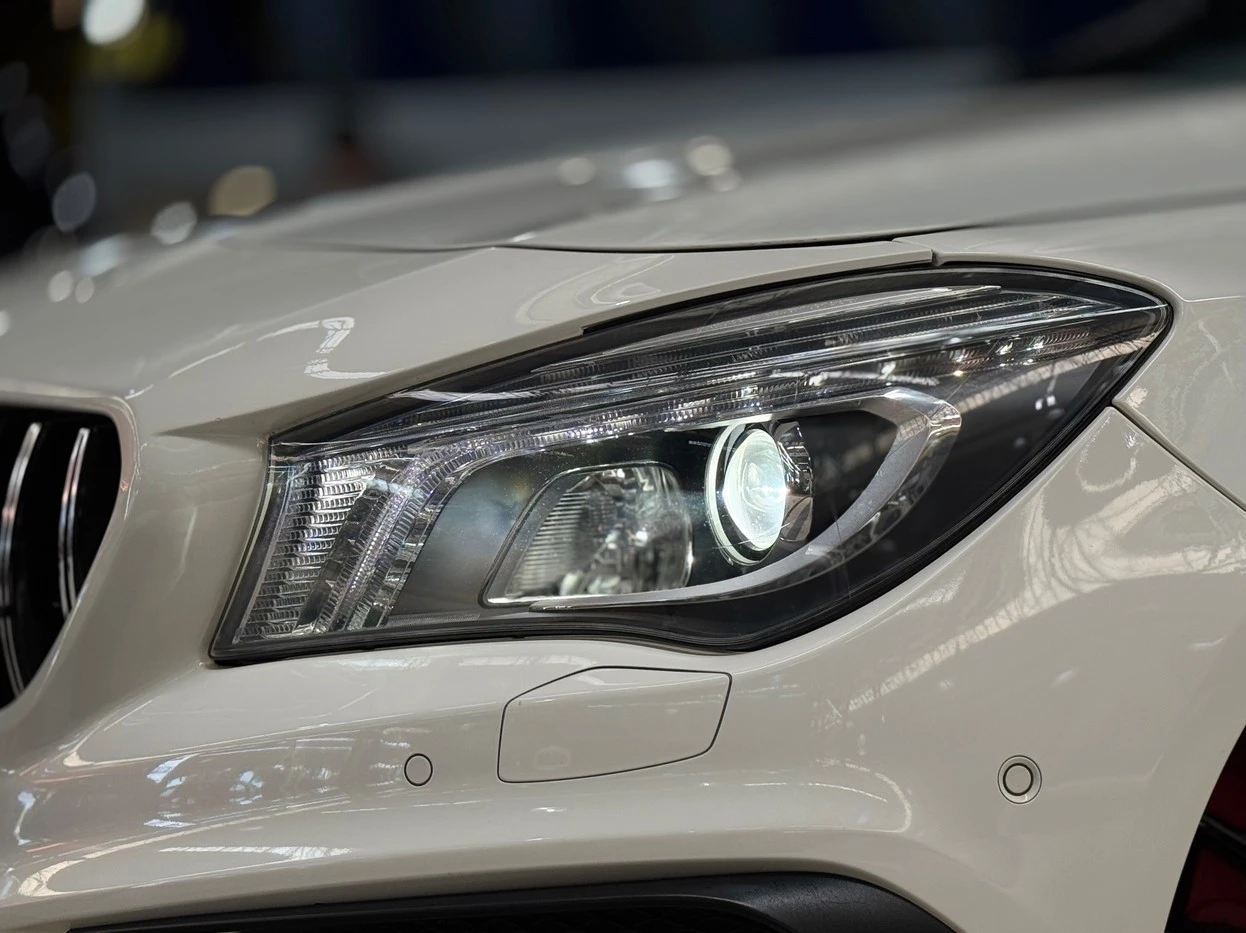 MERCEDES-BENZ CLA 45 AMG