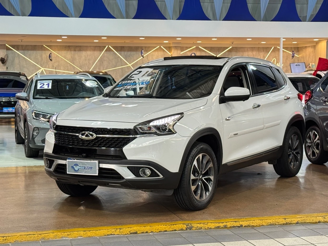 CHERY TIGGO 7