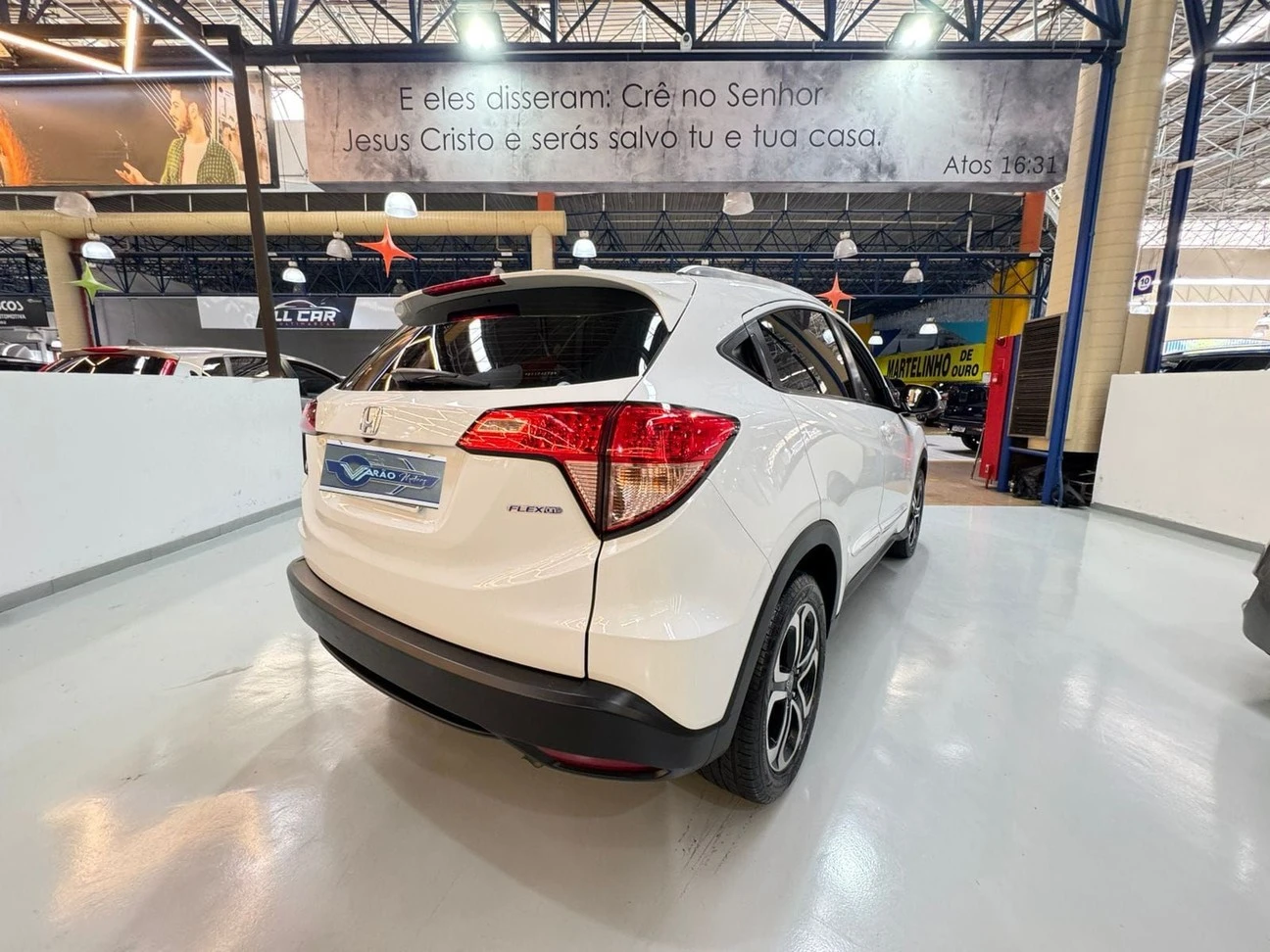 HONDA HR-V